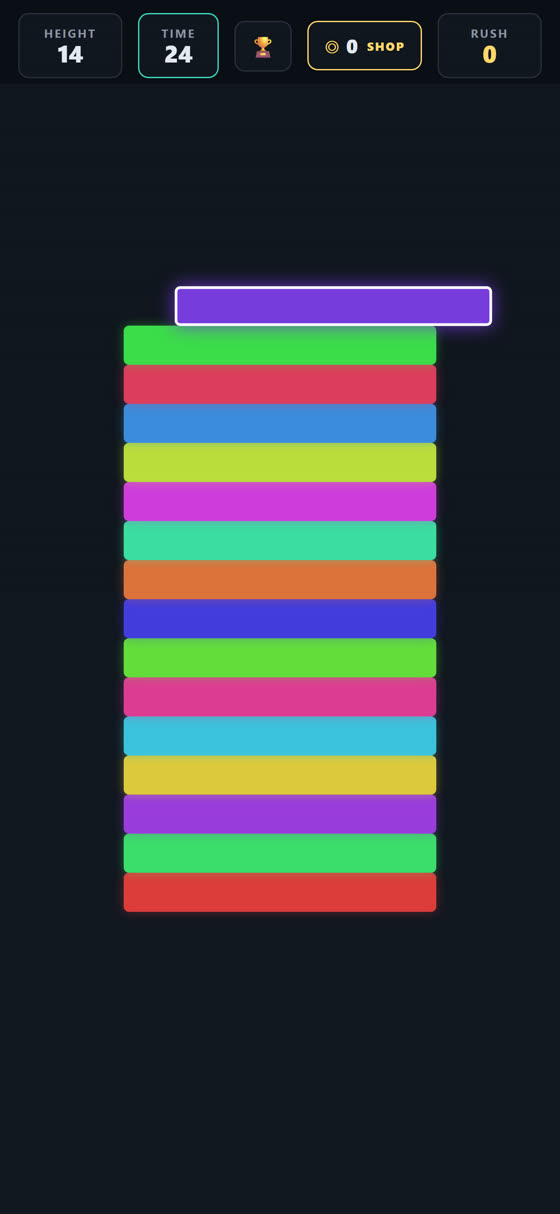 Glyphstack gameplay